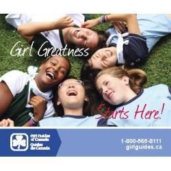 Girl Guides of Canada - Guides du Canada