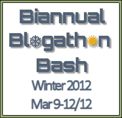 Biannual Blogathon Bash