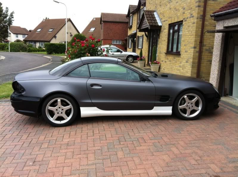 Mercedes sl500 owners club #2