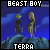 Beast boy/Terra