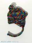 Family Pendragon 'Impressionist's Rainbow' Cocoa Sipping Cap for dolls