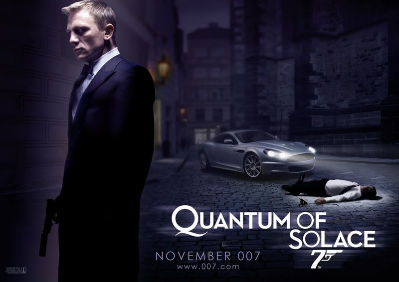 quantum,of,solace,007,james,bond,columbia pictures, mgm, franchise, book, action, suspense, daniel craig, olga kurylenko, mathieu amalric, judi dench, gemma arterton, jeffrey wright, jesper christensen, joaquin   cosio,rajarshi,sharma,rajsharmablogs.blogspot.com, movie, poster