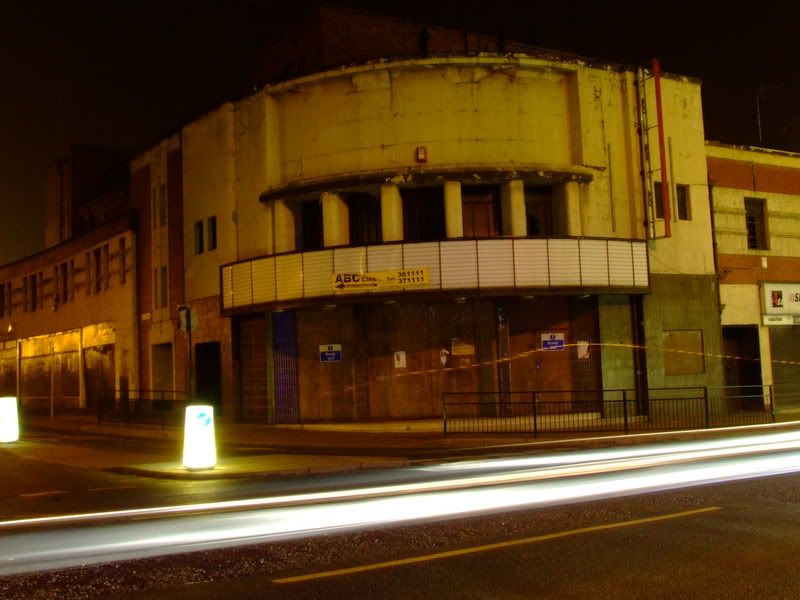 Archived Wakefield ABC Cinema pictures