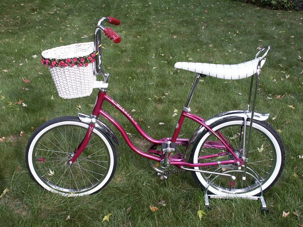 banana seat bike 1980