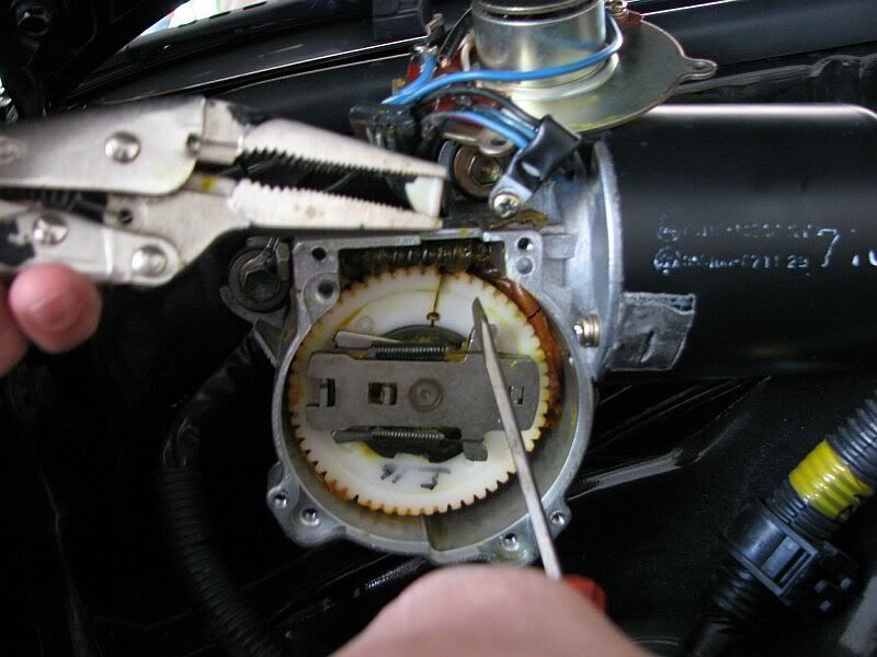 Wiper motor Bad?? Toyota Celica Supra Forum