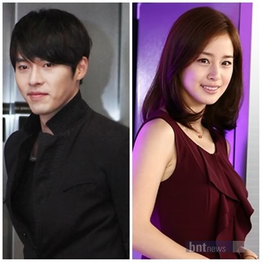hyun bin and kim tae hee chosen as the most popular actor, actress in ...