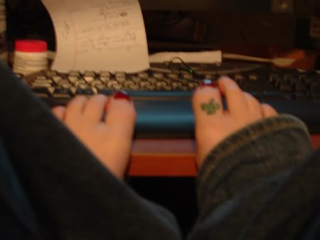 yeah, im irish