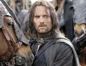 Aragorn Pictures, Images and Photos