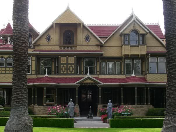 Winchester House