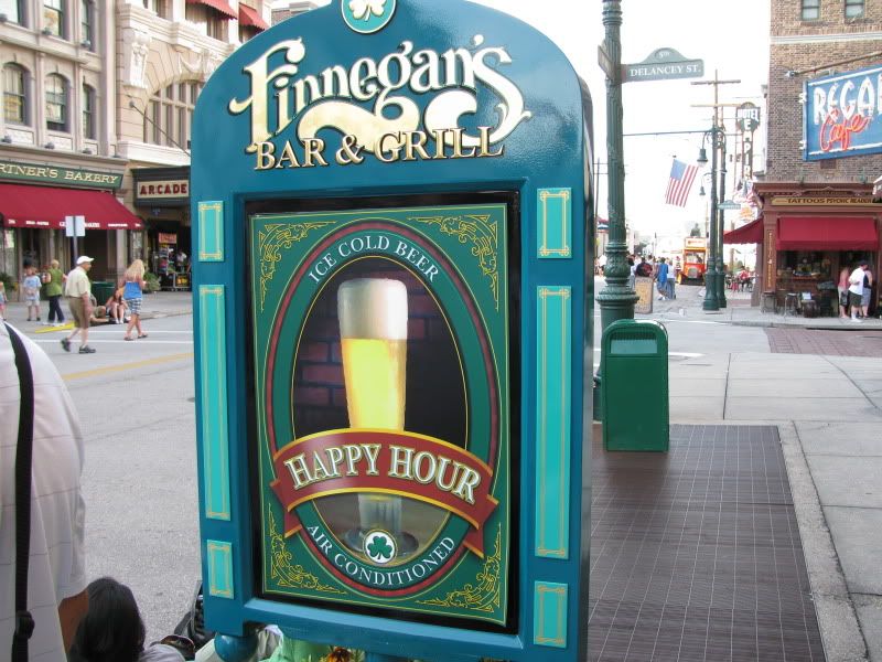 Happy Hour!!! Universal Happy Hour Information The DIS Disney