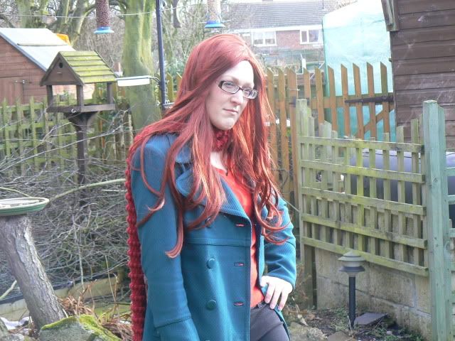 Doctor Who Cosplay and Costuming Amy Pond