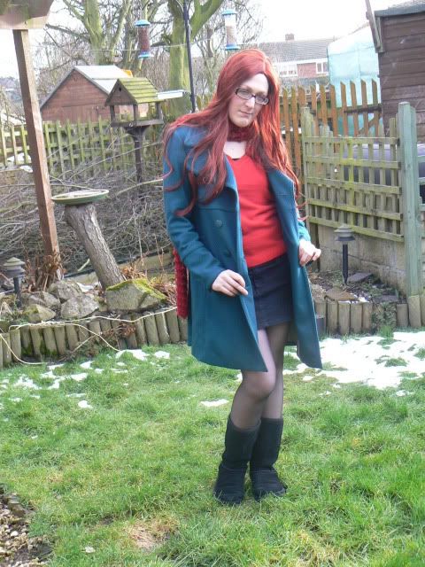 and Costuming Amy Pond