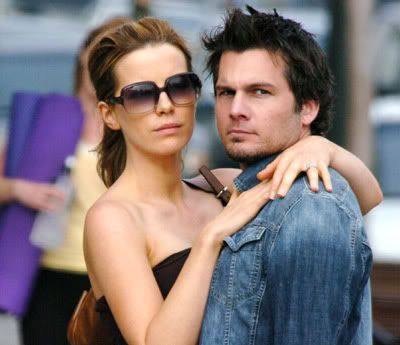 kate beckinsale len wiseman. Have Kate Beckinsale and her