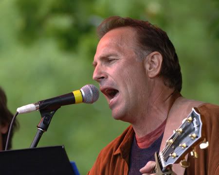 Kevin Costner, Musical Genius