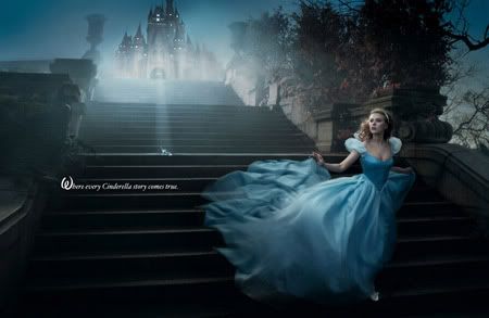 scarlett johansson as cinderella by. Scarlett Johansson appears as