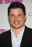 Nick Lachey at a Teen People Event