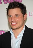 Nick Lachey at a Teen People Event
