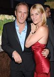 Nicolette Sheridan and Micheal Bolton at Elton John's party