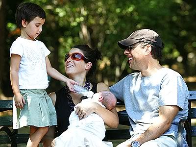 jerry seinfeld children pictures. Jerry Seinfeld#39;s wife has