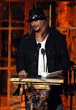 Rock and Roll Hall of fame induction ceremony