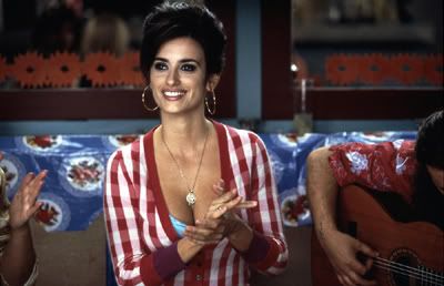 Penelope Cruz in Volver