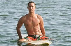 Matthew McConaughey in Failure to Launch