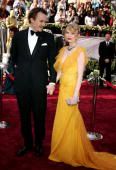 Heath and Michelle arriving at the Oscars