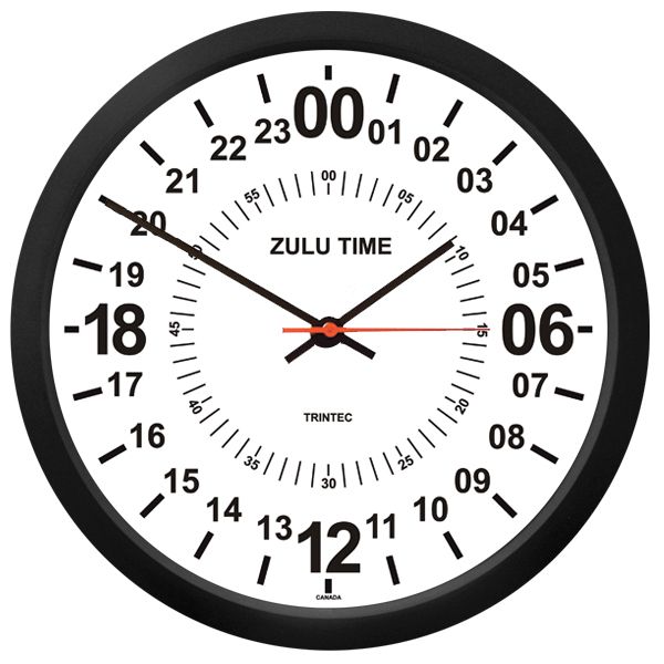 Military Time Clock Face - www.proteckmachinery.com