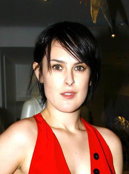 Rumer Willis Boobs