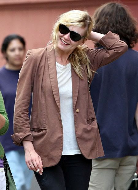 What Is Kirsten Dunst S Profession In. Kirsten Dunst has been seen