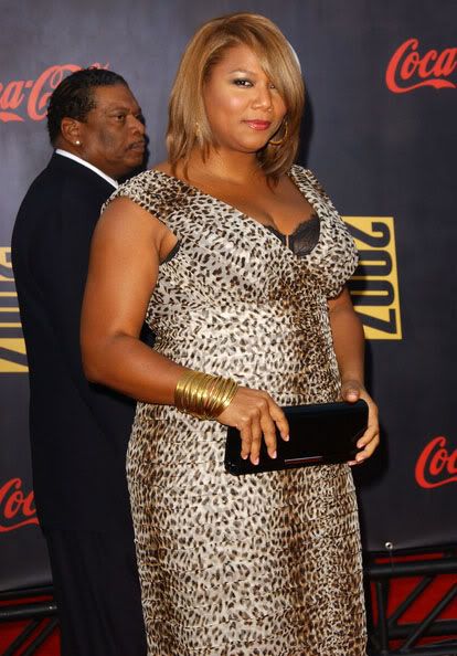 Queen Latifah Before And After Breast Reduction. actress Queen Latifah.