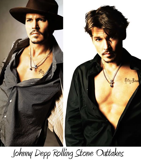 johnny depp rolling stones cover. Johnny Depp has appeared on