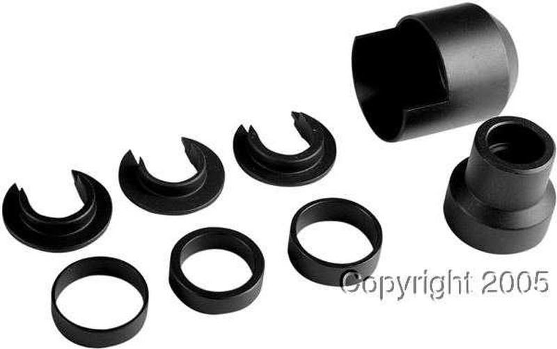 UPPER CONTROL ARM BUSHING REMOVAL TOOL KIT FORD GM CARS eBay