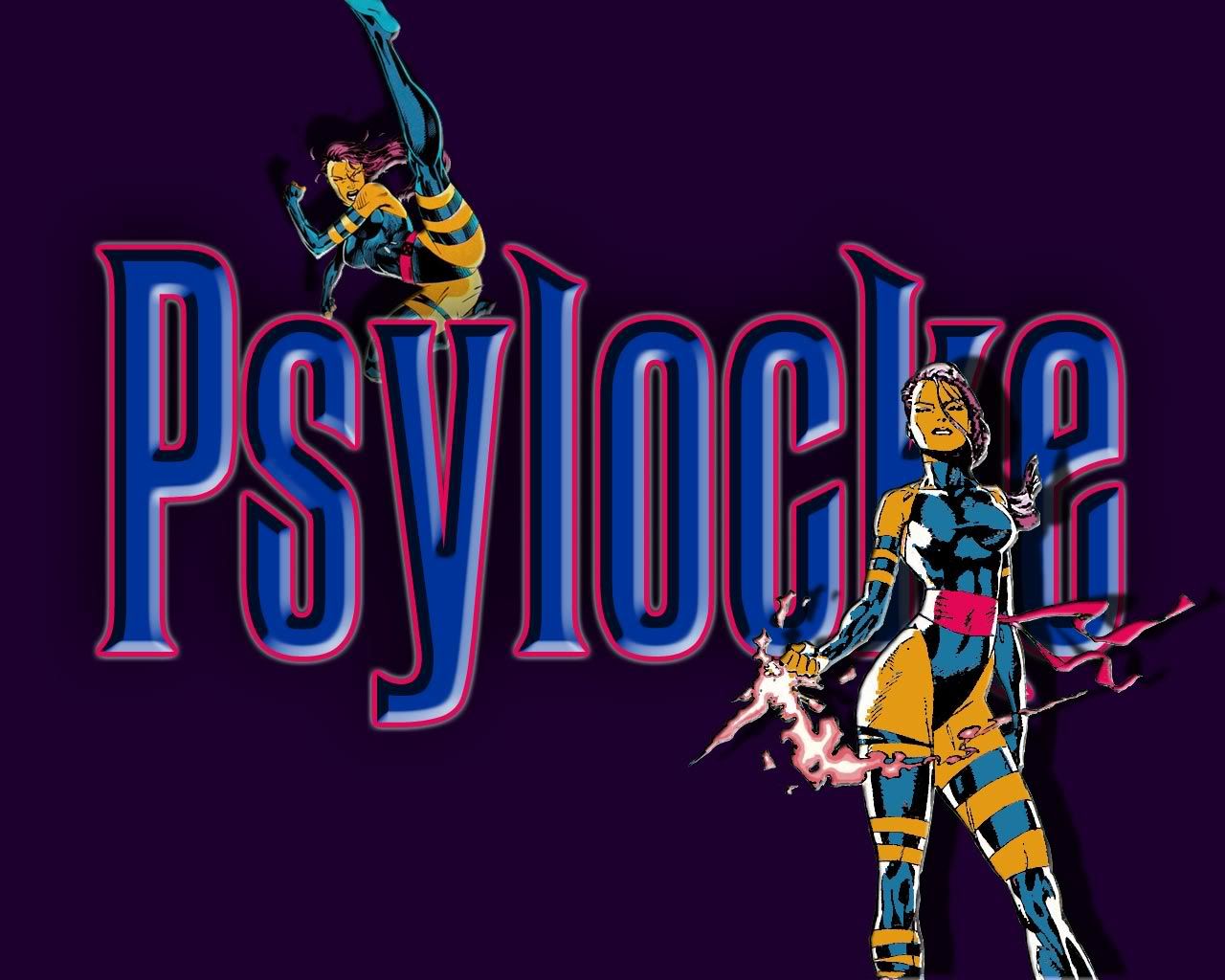 Superhero Wallpapers-Psylocke 3