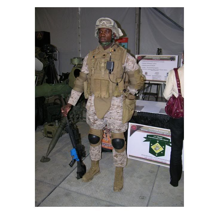Marine Tactical Vest