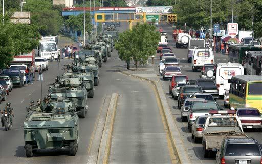 venezuela military