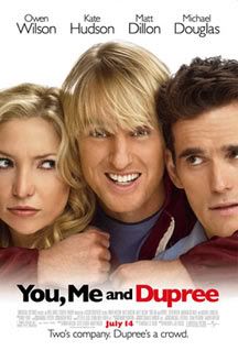 Owen Wilson - You, Me and Dupree