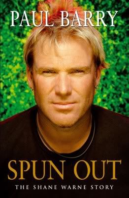 Shane Warne - Spun Out