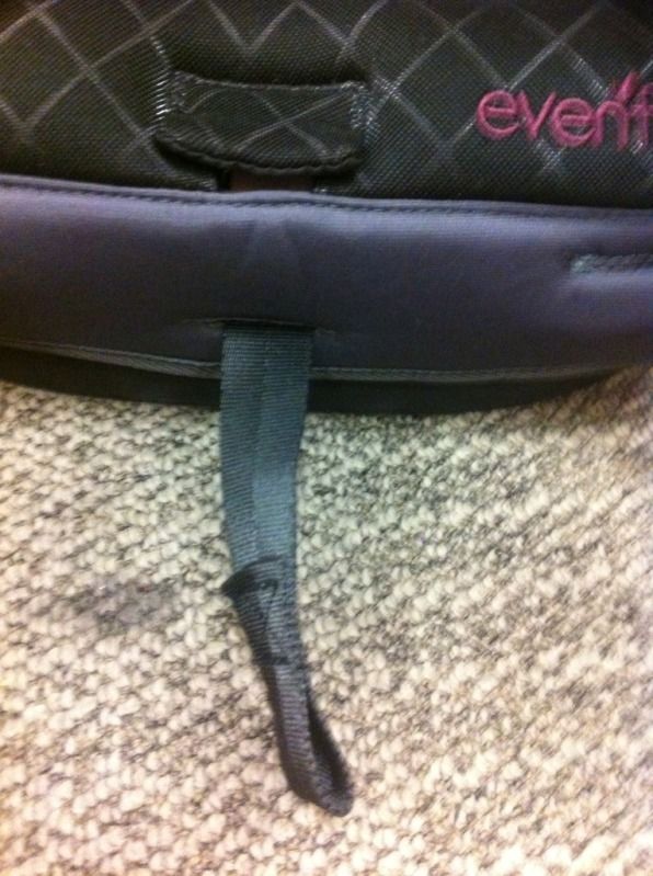 SureRide 65 Holy harness height! Car Carseat, Automobile