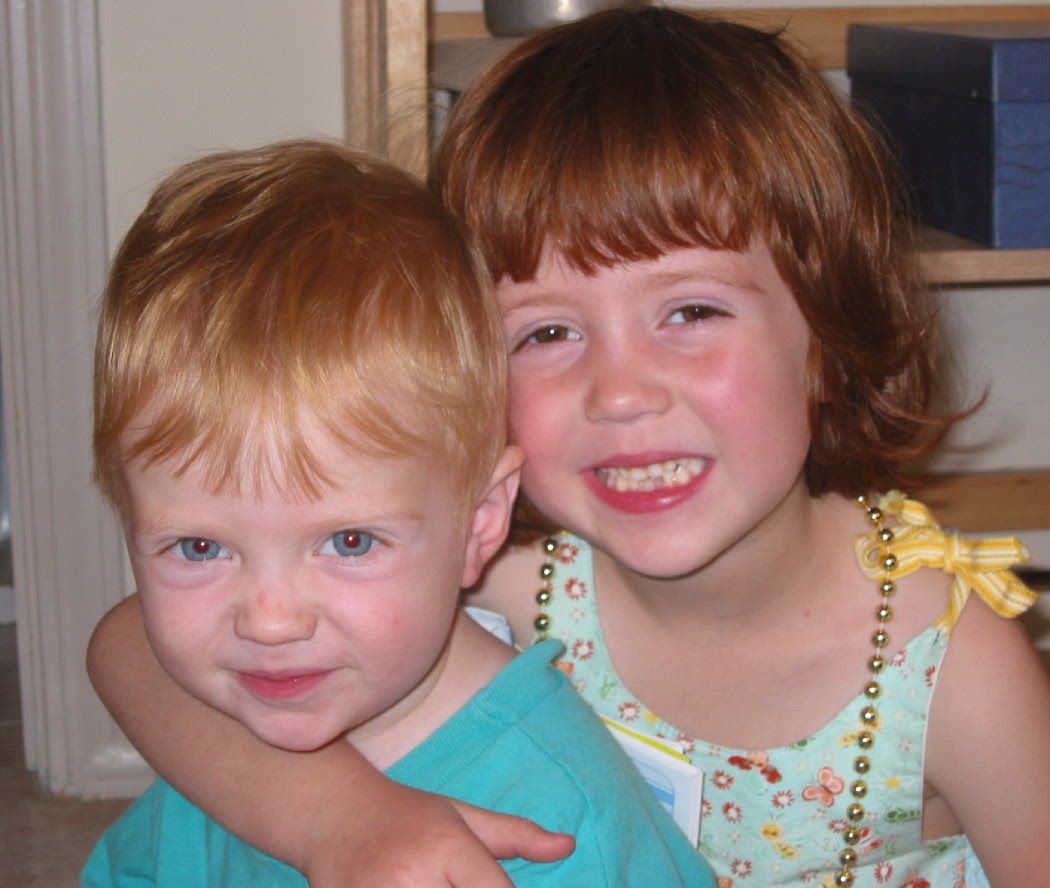 elizabeth mama to maggie and li...