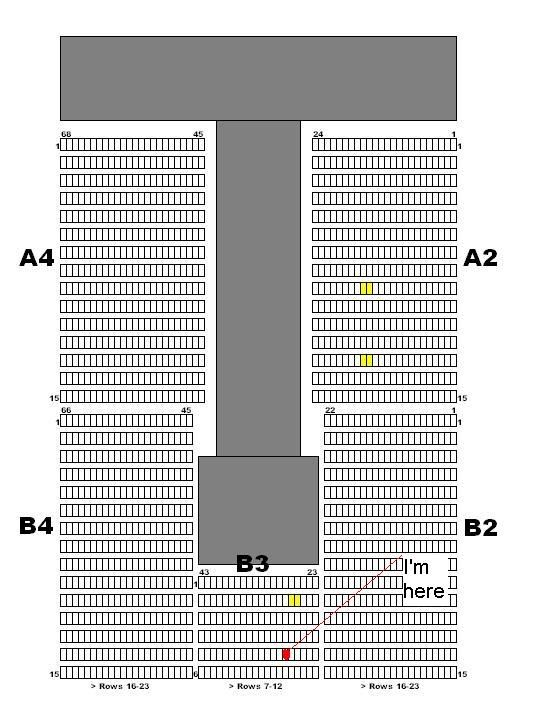 wembley arena seating. wembley arena seating.