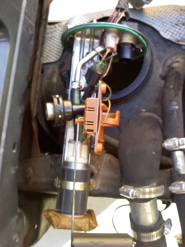 Explorer/Ranger Fuel Pressure Regulator RangerForums The Ultimate Ford Ranger Resource