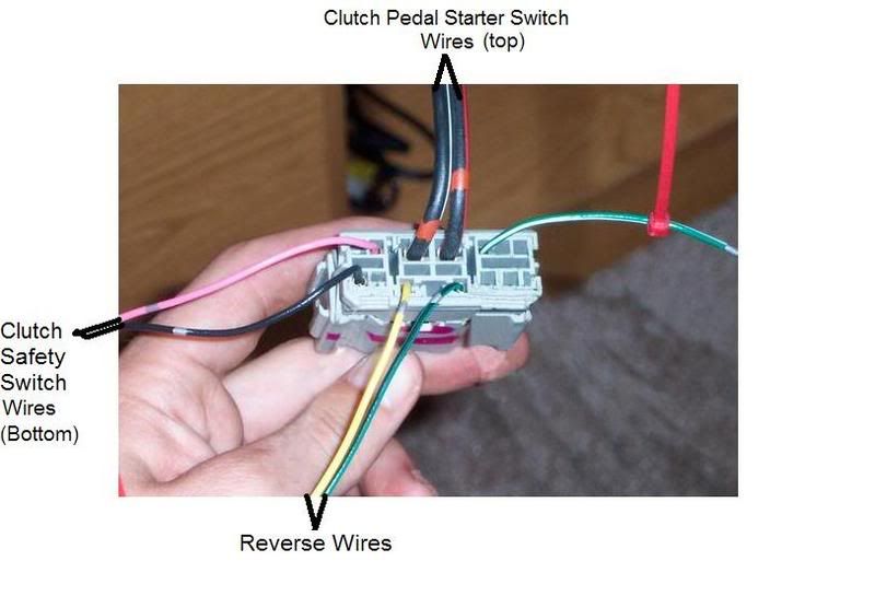 Integra Auto To Manual Wiring