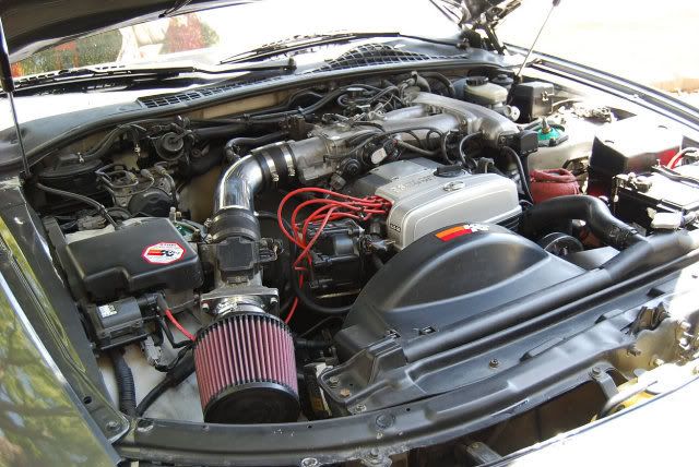 Lexus Sc300 Engine. FS/FT: Rare 95 Lexus SC300 - 5