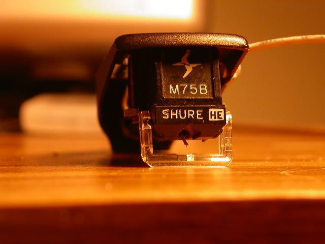 Shure M75