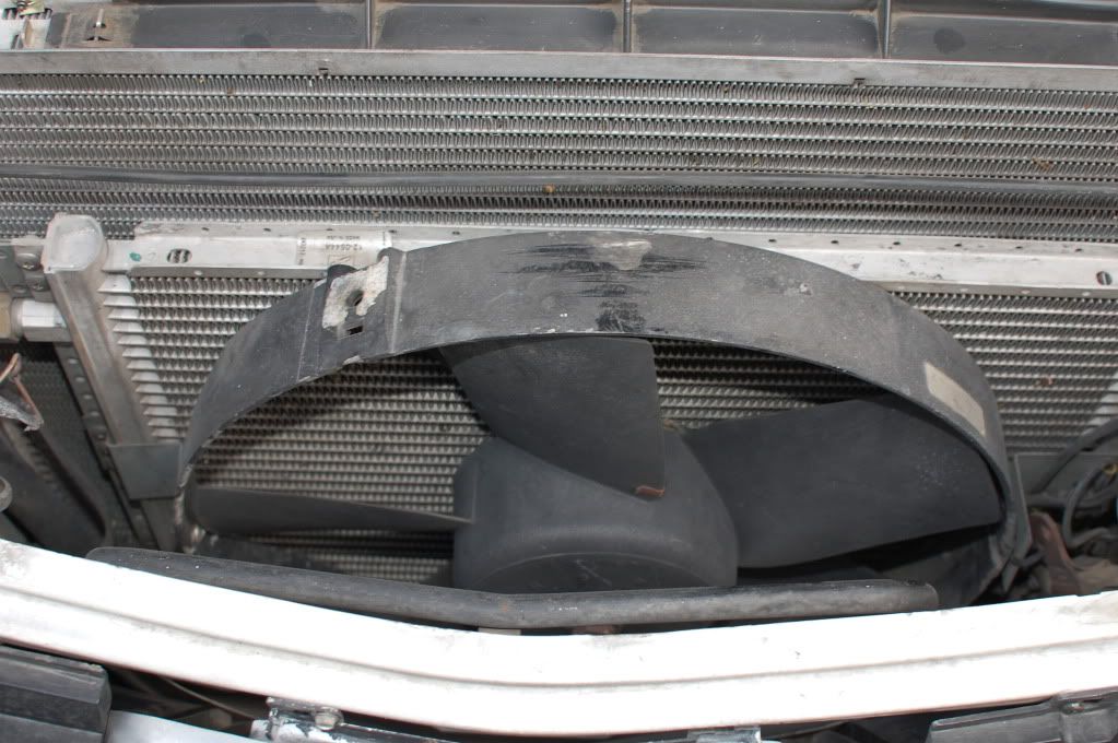 Bmw e39 air conditioning fan #3