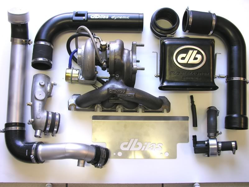 DBilas turbo upgrade kits VW Vortex Volkswagen Forum