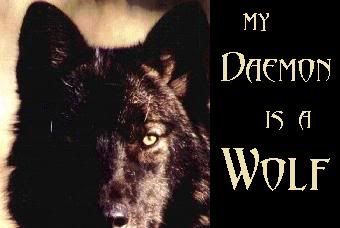 Wolf Daemon