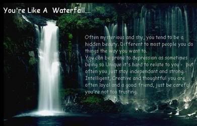 Waterfall