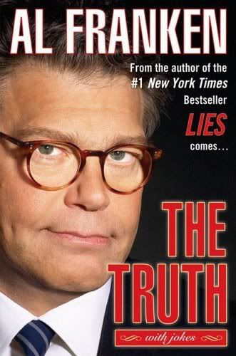 Al Franken tells The Truth ~ with Jokes